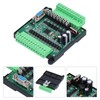 PLC Control Board Industrial Programmable Logic Controller Module Accessory Part