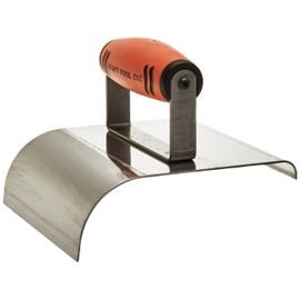 Kraft Tool CF606PF 2 Radius Edger 1-1/2-Inch Radius with ProForm Handle