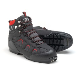 WHITEWOODS Unisex Adult 306 NNN BC Back Country Adventure Insulated Ski Boots