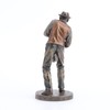 Veronese Design 7 1/4" Jazz Band Saxophonist Resin Figurine Bronze