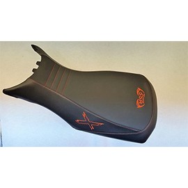 Hidden Comfort Camo Can Am Outlander 1000 ATV Seat Cover - Black