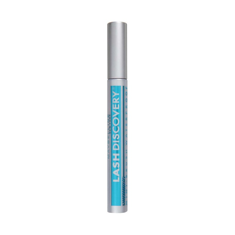 Maybelline Lash Discovery Waterproof Mini Brush Mascara - Very Black