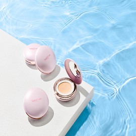 Saint Franck (Hyundai Home Shopping) Saint Frank W Skin Treatment Pact Peach Edition Main Product