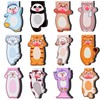 Pack of 12 Magnetic Bookmarks, Animal Bookmarks, Magnetic Reading Accessories,