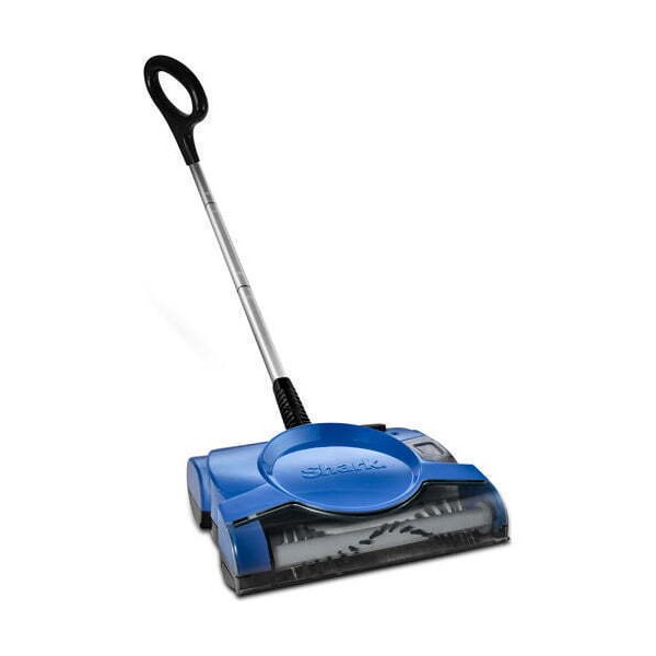 Rechargeable Floor and Carpet Sweeper Cordless Powerful and Lightweight