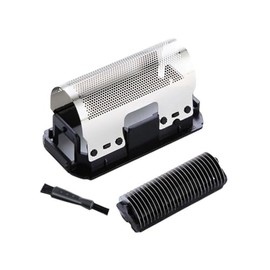 Replacement Part Shaver Heads Foil and Cutter for Braun 235 Electric Razor Shaver Screen Mesh Fit Braun Linear Synchron 1000 Series1005 1505 5235 211 230 240 245 250 260 266 270 Eltron 440