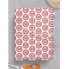 Brainbox Candy - 2 Sheets of Funny '50th Birthday' Wrapping