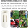 Attachment Sleeve Replaces for Stihl, Parts Sleeve FS55 Lawn Mower