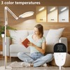 Sozapooty Light Therapy Lamp & Sun Lamp - 5 Adjustable