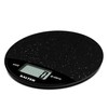 Salter 1009 BKDR Digital Kitchen Scale – Round Marble Food