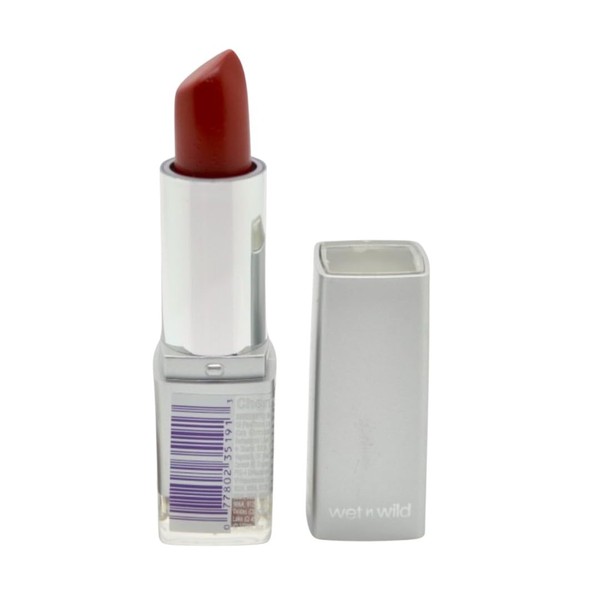 Mega (Silver) Colors Lipstick Lip Color C904CA Cherry Blossom 0.13