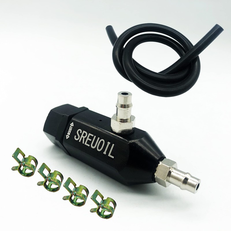 2" 52mm Turbo Boost Gauge 7 Color Adjustment Boost Meter