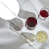 Yardwe Alcoholmeter Vinometer for Wine 0-25% Alcohols Meter Tester for
