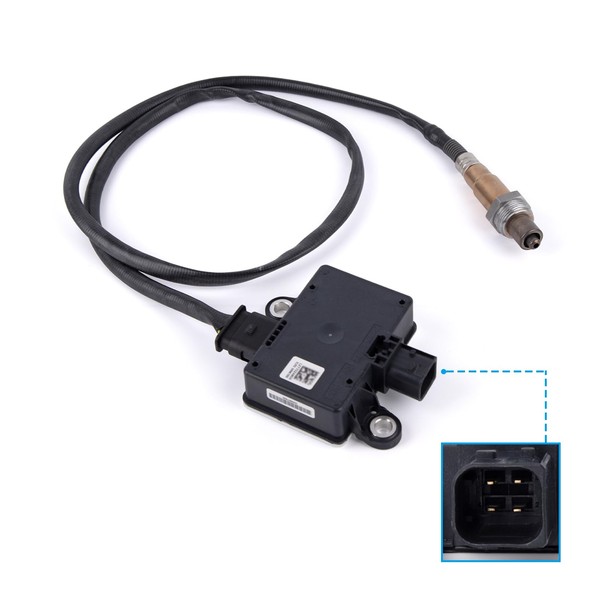 Tykick Diesel Exhaust Particulate Matter Sensor for Ram 3500 4500