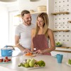 Bettinay 2PCS Adjustable Chef Aprons for Men Women, Kitchen Apron