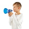 Simba 108101004 Police Megaphone with Voice Consumer Function, Button for