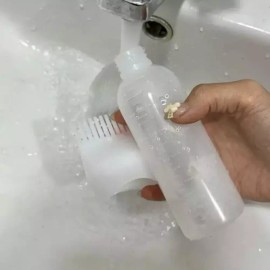 염색솔 염색통 빗 셀프 Dye Brush Dye Container Comb Self