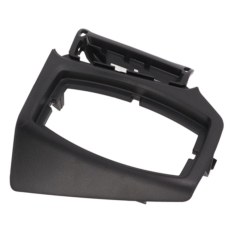 Headlight Control Switch Frame Trim ABS Plastic Protector Replacement for