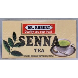 Dr Robert Senna Leaf Tea -25 Tbags
