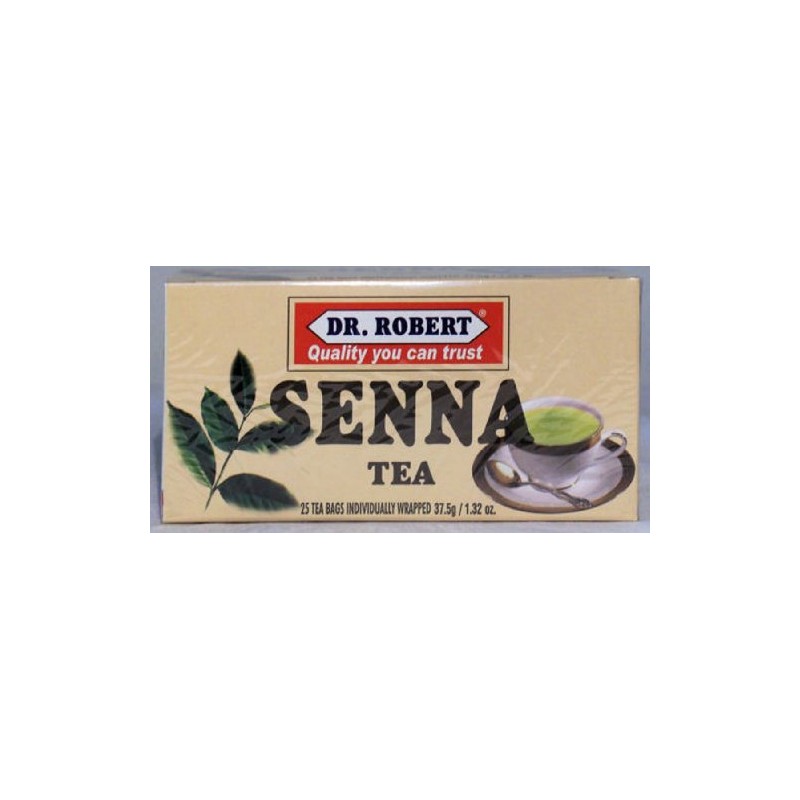 Dr Robert Senna Leaf Tea -25 Tbags
