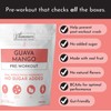 Just Ingredients Guava Mango Pre-Workout