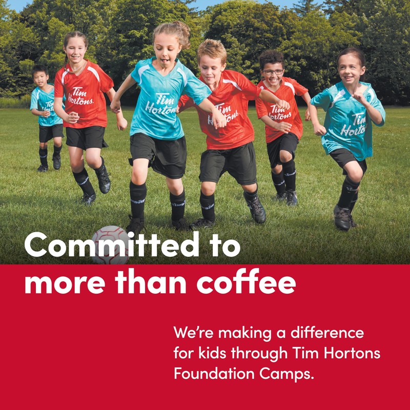 Tim Hortons Decaf, Medium Roast Coffee, Single-Serve K-Cup Pods Compatible