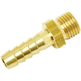 SK11 Hose Nipple External Thread G (PF) 1/4 Hose Mouth 0.3 inches (9 mm) H9 x 2MF HG-1209 0200