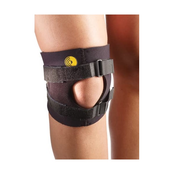 Corflex Cooltex 6" Knee-O-Trakker - CoolTex, Small
