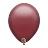 Qualatex 30184 Cranberry 11"/ 11-inch Round Latex Party Balloons (Pack