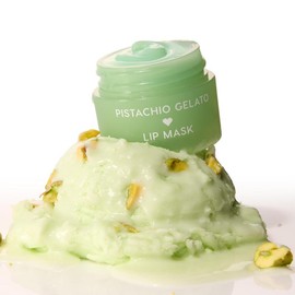 ColourPop® Vanilla Cake Fresh Kiss Lip Mask:_Pistachio Gelato
