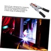 Operitacx 800A Heavy Duty Welding Ground Clamp Earth Grounding Clip