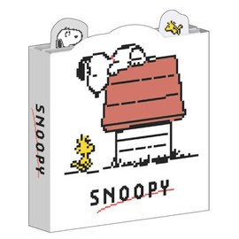 Kamio Japan 041713 Snoopy Patapata Memo Dot Mimo Memo Paper Message
