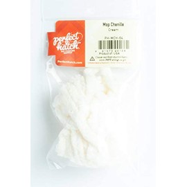 Perfect Hatch Mop Chenille Cream PH-MCH-64