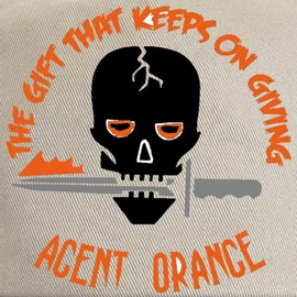 CafePress Agent Orange Cap Unique Adjustable Baseball Hat