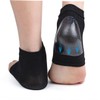 FOMIYES 5sets Comfortable Heel Socks for Dry Cracked Feet Moisturizing