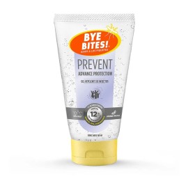 Gel Repelente De Mosquitos PREVENT 150 ml - 12 Horas de Protección con Deet 20% - Aroma Frutal - Repele Insectos
