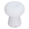 Mushroom Shaped Sensor Light Innovative USB Powered Ambient Lamp for