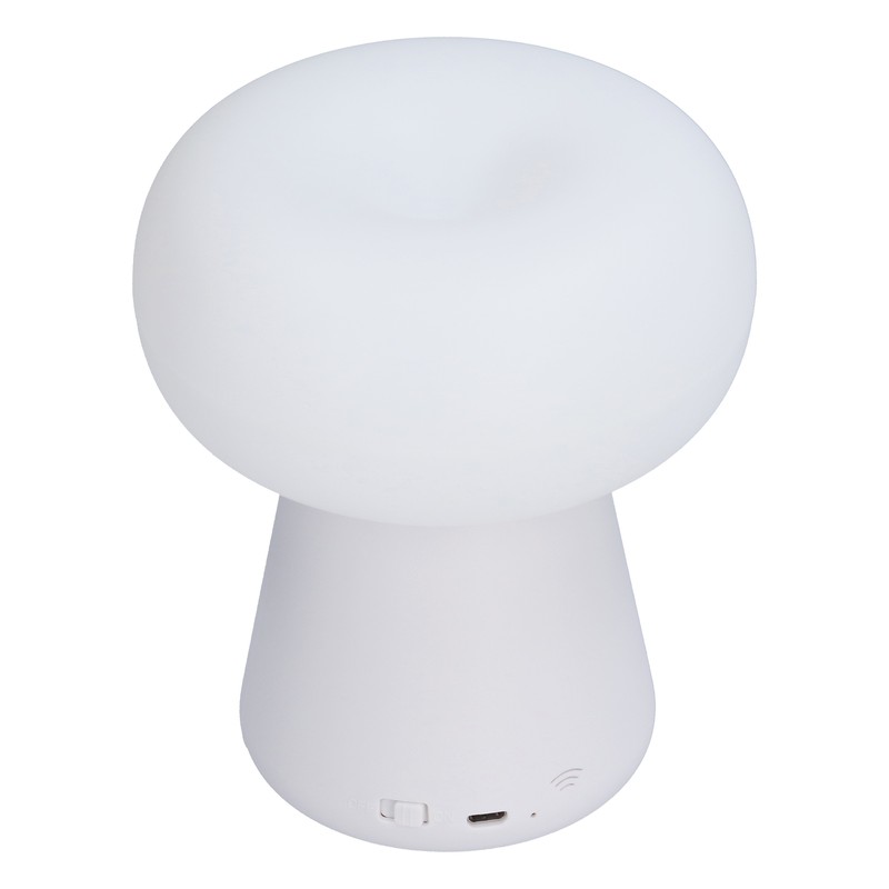 Mushroom Shaped Sensor Light Innovative USB Powered Ambient Lamp for