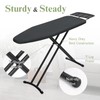 Ironing Board 48x15, Wide Heavy Duty Full Size Iron Board