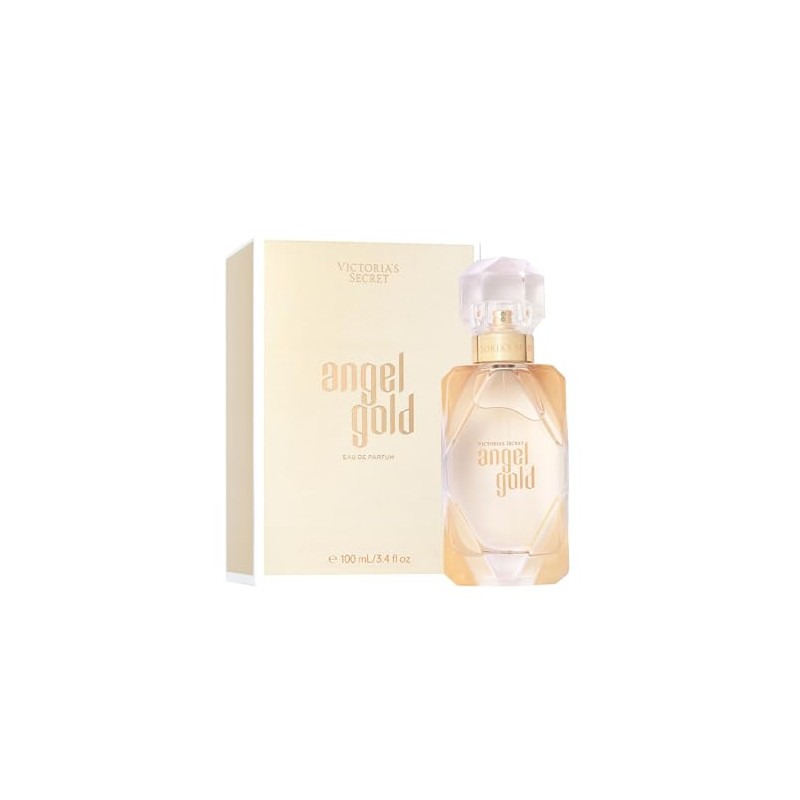 Victoria's Secret Angel Gold Eau de Parfum, Notes of Sparkling