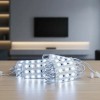 100 Pz Modulo 3 Leds 2835 110v220v Ip65 Luz Bca