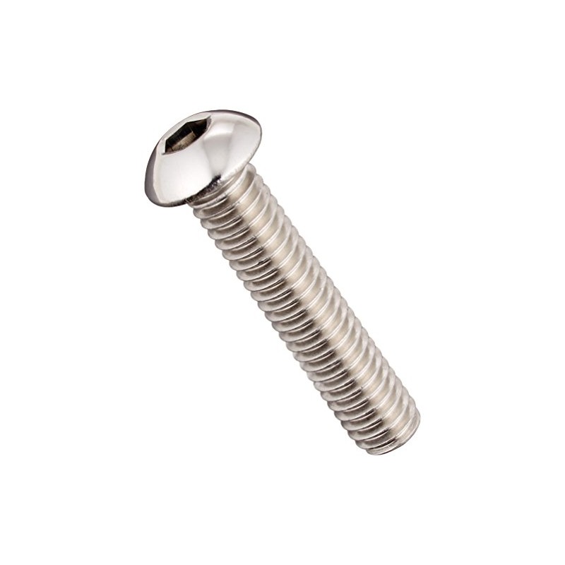 POSH BC0514P-02 Button Cap BC5/16-18X1 1/2