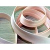 Prym 20mm Duchesse Satin Bias Binding Tape Light Beige -