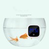 Aquarium Thermometer, Mini Aquarium Thermometer Digital, LED Display, High Precision