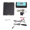 5W Monocrystalline Silicon Solar Panel 18V 50A MPPT Charge Controller