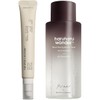 HARUHARU wonder Black Rice Bakuchiol Eye Cream & Black Rice Hyaluronic Toner for Sensitive Skin 150ml Bundle