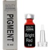 PIGMENTO LIQUIDO LABIOS MAQUILLAJE PERMANENTE MICROPIGMENTACION (BRIGHT RED)