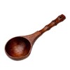 Wooden Scoop Ladle for Kitchen, Bath Salt Scoop Wooden Kitchen