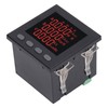 3 Phase Digital Ammeter Intelligent Multi Function Energy Power Meter