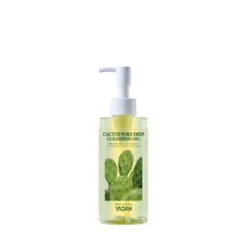 YADAH CACTUS PORE DEEP CELANSING OIL